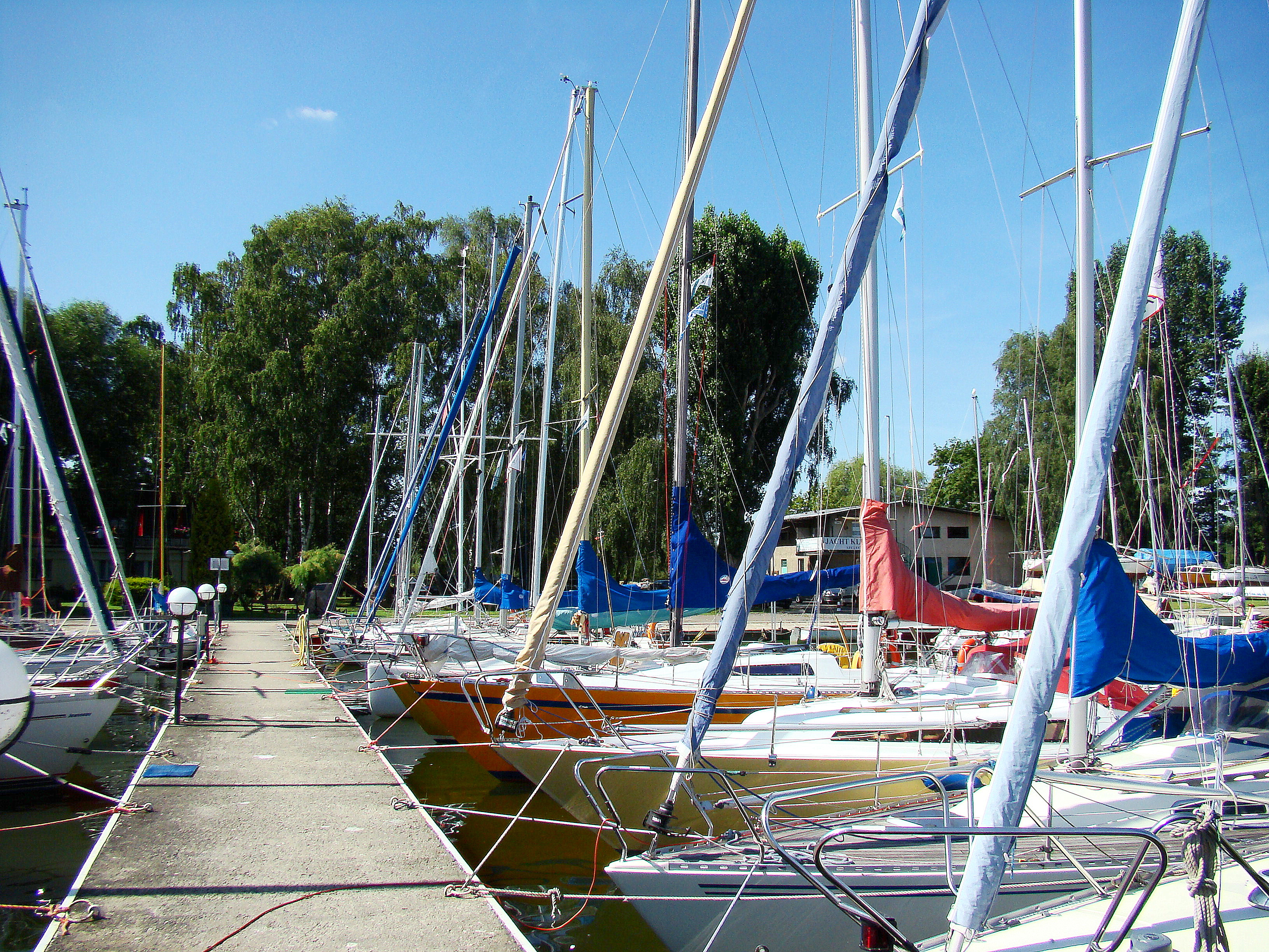 Przystań